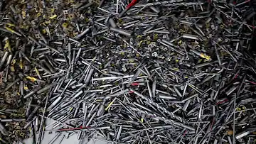 Carbide tools collection